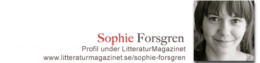 Profil: Sophie Forsgren