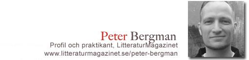 Profil: Peter Bergman
