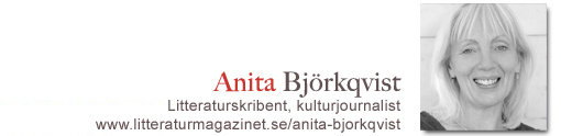 Profil: Anita Björkqvist