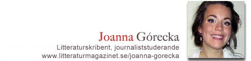 Profil: Joanna Górecka