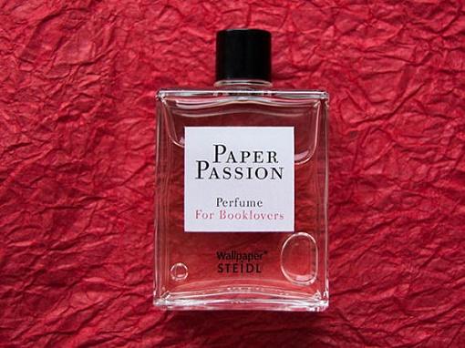 Paper Passion: En parfym för bokälskare