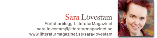 Profil: Sara Lövestam
