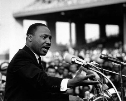 Martin Luther King kallas "negerledare" i nytryckt kurslitteratur vid Uppsala universitet