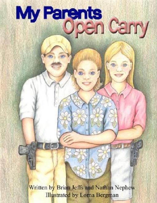 My parents open carry