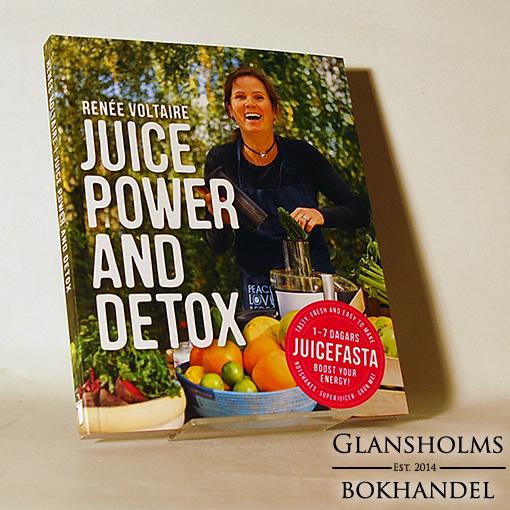 Juice Power and Detox - Danskt band