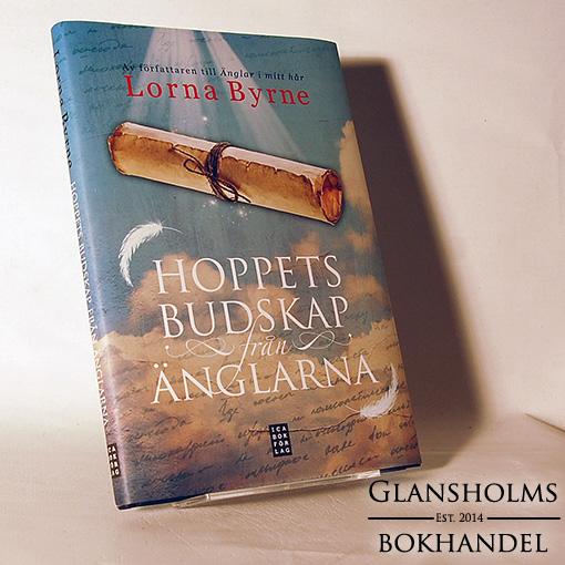 Hoppets budskap från änglarna - Inbunden