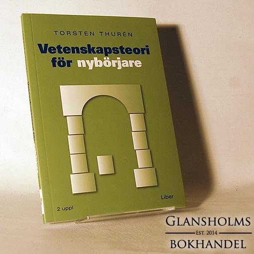 Vetenskapsteori för nybörjare - Häftad