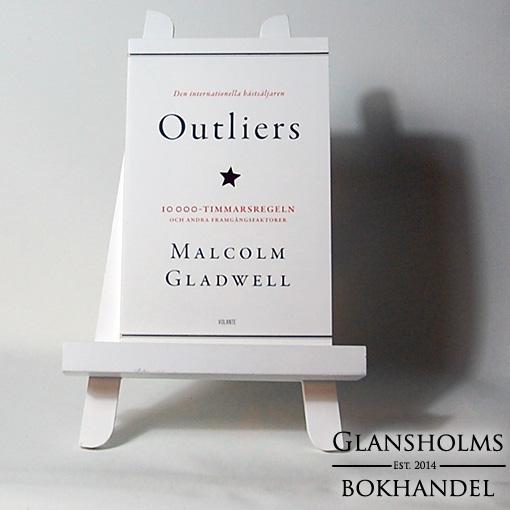 Outliers : 10 000-timmarsregeln och andra framgångsfaktorer - Storpocket