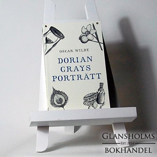 Dorian Grays porträtt - Pocket