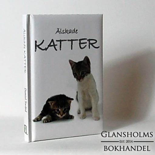 Älskade Katter (Sötnosar) - Inbunden