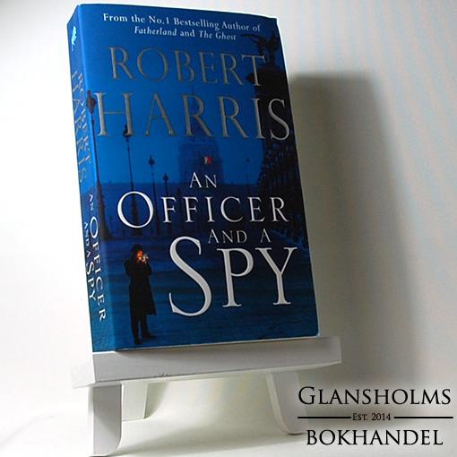 An Officer and a Spy - Häftad