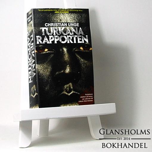 Turkanarapporten - Pocket