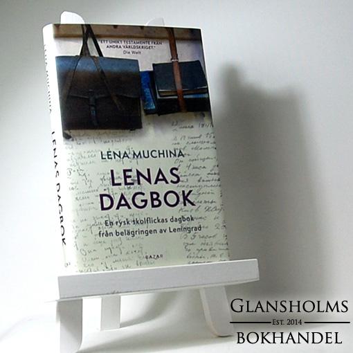 Lenas dagbok - Inbunden