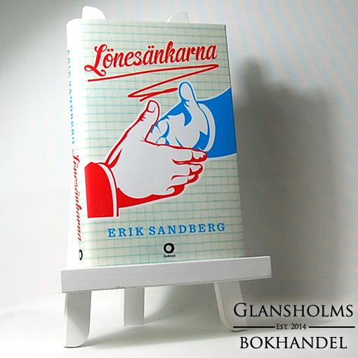 Lönesänkarna - Inbunden