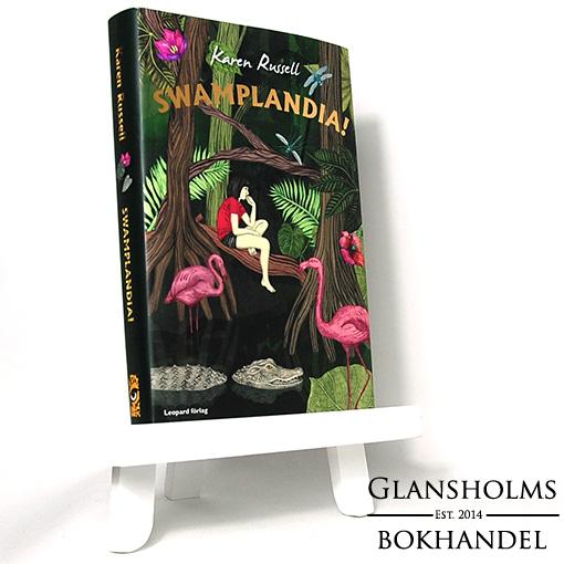 Swamplandia! - Inbunden