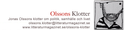 Profil: Olssons klotter