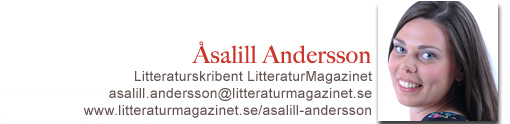 Profil: Åsalill Andersson