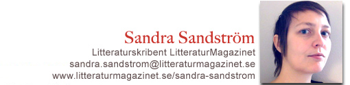 Profil: Sandra SandstrÃ¶m