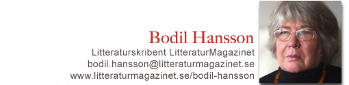 Profil: Bodil Hansson