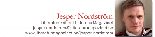 Profil: Jesper Nordström