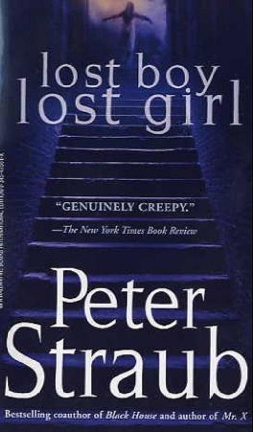 Lost Boy Lost Girl av Peter Straub