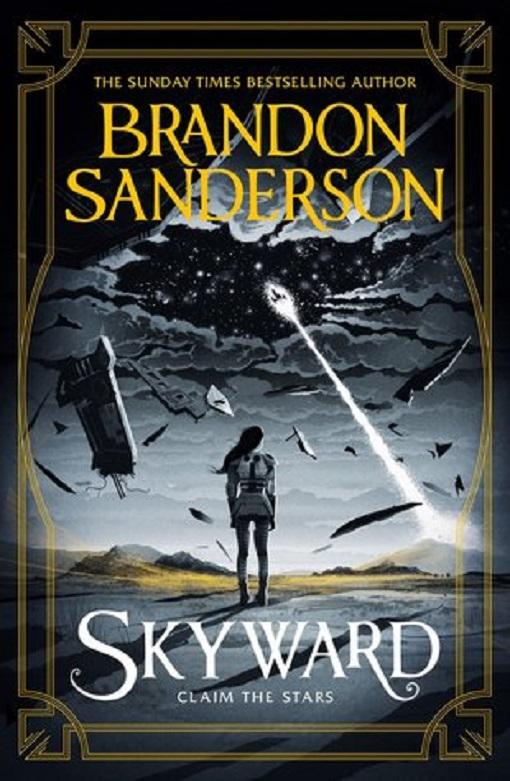 Skyward av Brandon Sanderson