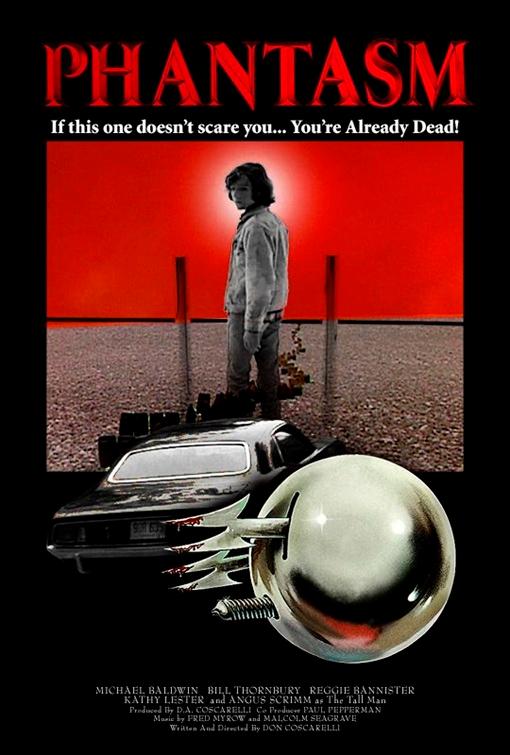 Phantasm en kultfilm