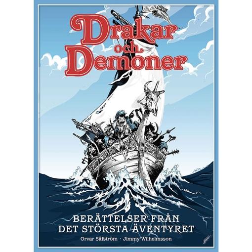 Drakar och demoner